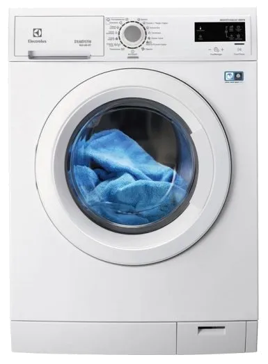 Замена прессостата Electrolux EWW 51685 HW