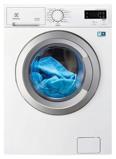 Замена прессостата Electrolux EWW 51676 SWD
