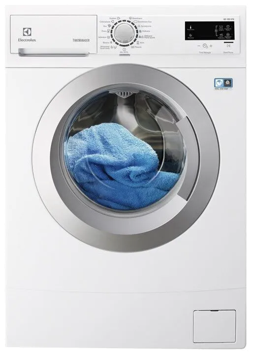 Замена прессостата Electrolux EWT 11264 TKW