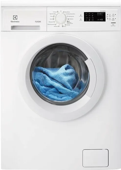 Замена прессостата Electrolux EWF 1062 EOW