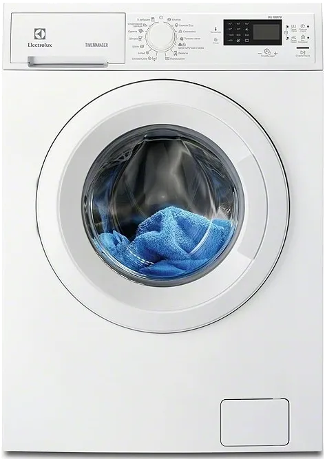 Замена прессостата Electrolux EWS 1064 NAU
