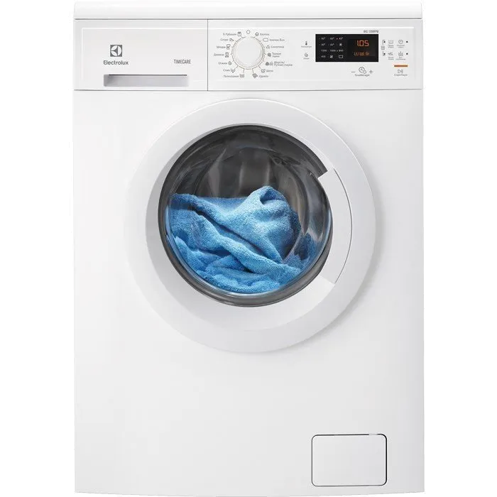 Замена прессостата Electrolux EWF 51284 EOW