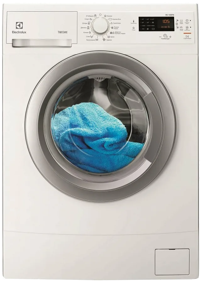 Замена прессостата Electrolux EWF 51484 EOS