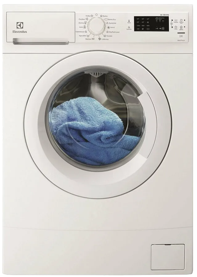 Замена прессостата Electrolux EWS 11052 NEU