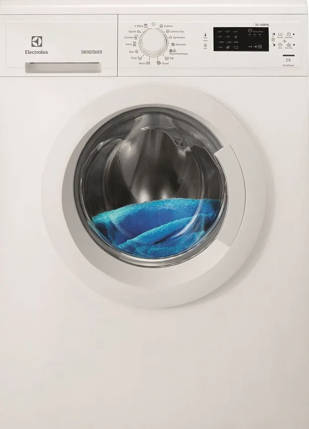 Замена прессостата Electrolux EWP 1672 TDW