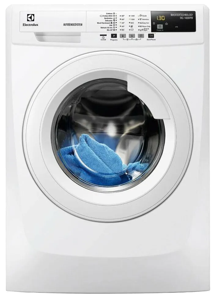 Замена прессостата Electrolux EW 71611 F