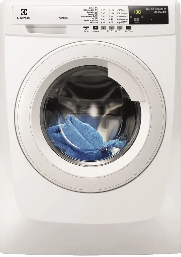 Замена прессостата Electrolux EW 71411F