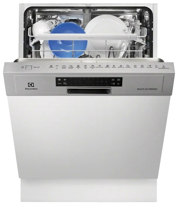 Разблокировка циркуляционного насоса Electrolux ESI 6700 ROX