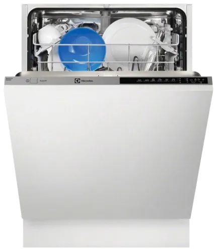 Разблокировка циркуляционного насоса Electrolux ESL 6651 RO