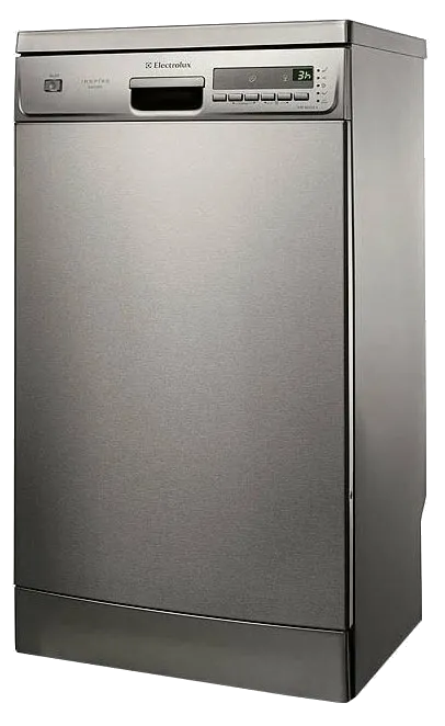 Разблокировка циркуляционного насоса Electrolux ESF 46710