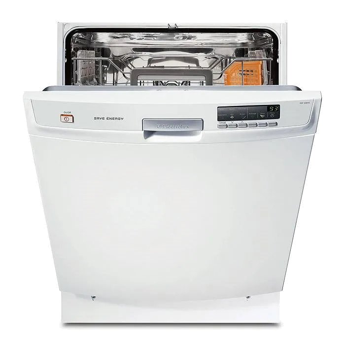 Разблокировка циркуляционного насоса Electrolux ESF 66840