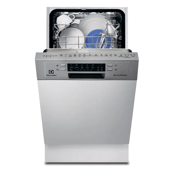 Разблокировка циркуляционного насоса Electrolux ESI 4610 ROX