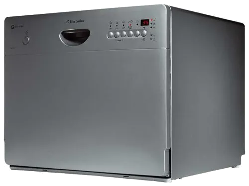 Разблокировка циркуляционного насоса Electrolux ESF 489