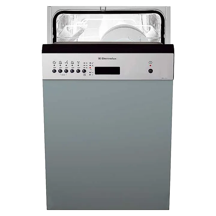 Разблокировка циркуляционного насоса Electrolux ESI 4120 X