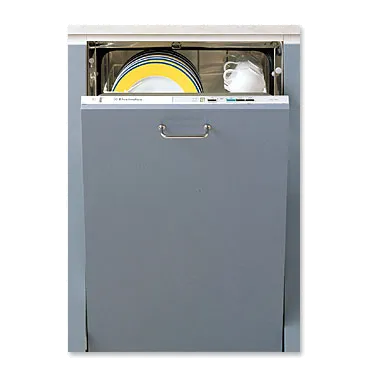 Разблокировка циркуляционного насоса Electrolux ESL 499