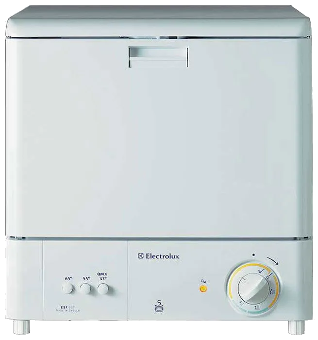 Разблокировка циркуляционного насоса Electrolux ESF 237