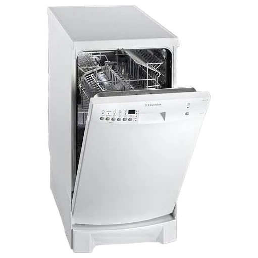 Разблокировка циркуляционного насоса Electrolux ESF 6121