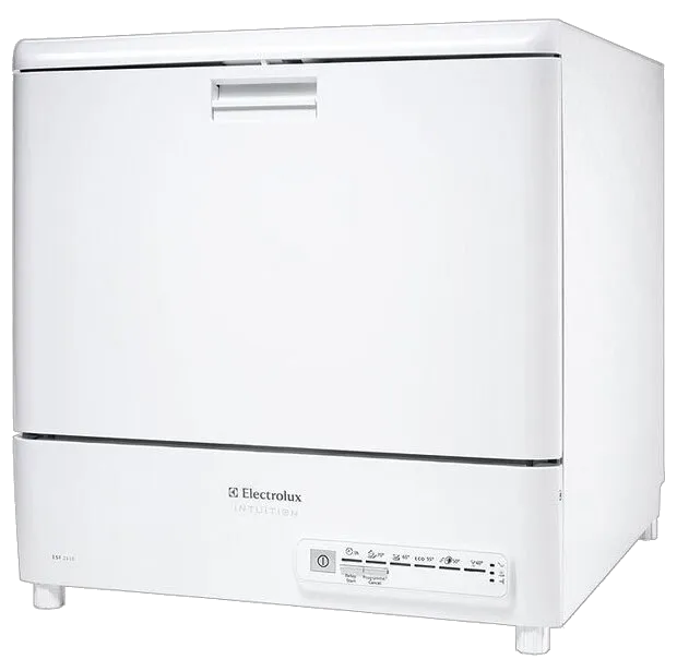 Разблокировка циркуляционного насоса Electrolux ESF 2410