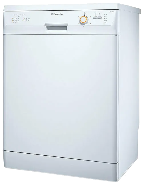 Разблокировка циркуляционного насоса Electrolux ESF 63021