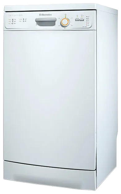 Разблокировка циркуляционного насоса Electrolux ESF 43010
