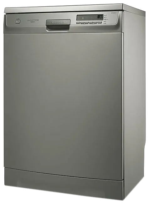 Разблокировка циркуляционного насоса Electrolux ESF 66030 X