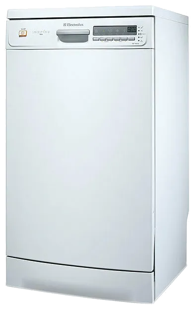 Разблокировка циркуляционного насоса Electrolux ESF 46010