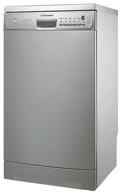 Разблокировка циркуляционного насоса Electrolux ESF 45010 S