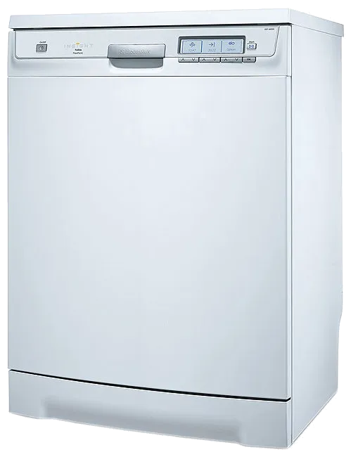 Разблокировка циркуляционного насоса Electrolux ESF 68500