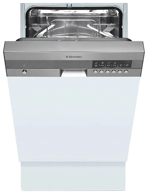 Разблокировка циркуляционного насоса Electrolux ESI 46010 X