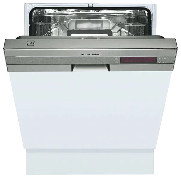 Разблокировка циркуляционного насоса Electrolux ESI 68050 X