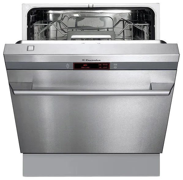 Разблокировка циркуляционного насоса Electrolux ESI 68850 X