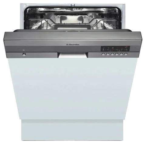 Разблокировка циркуляционного насоса Electrolux ESI 66050 X