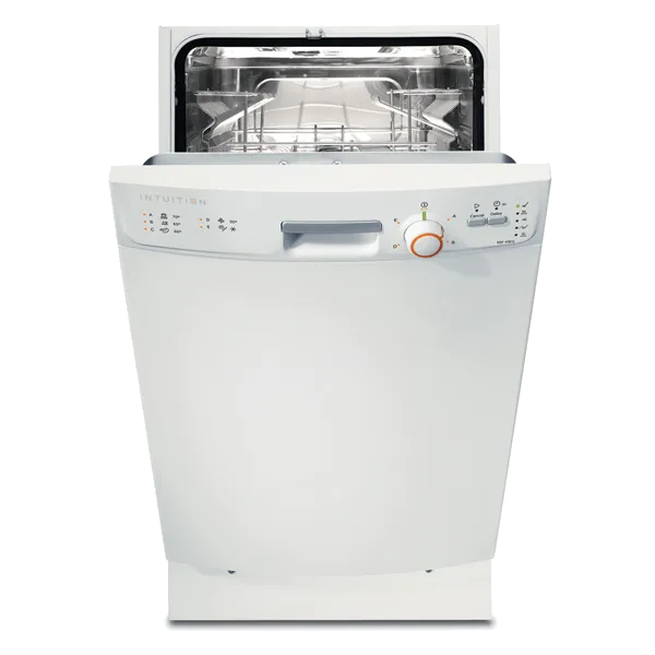 Разблокировка циркуляционного насоса Electrolux ESF 43011