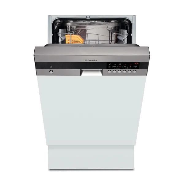 Разблокировка циркуляционного насоса Electrolux ESI 47020 X