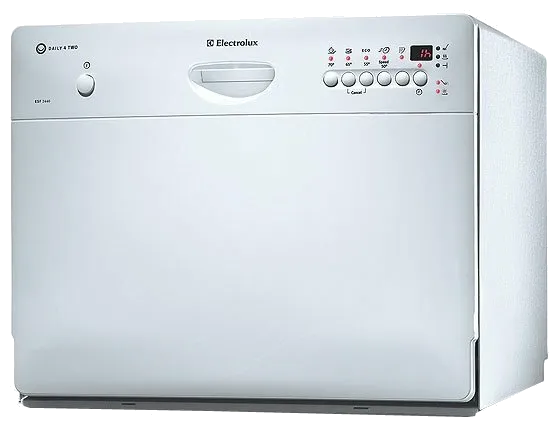 Разблокировка циркуляционного насоса Electrolux ESF 2450 W