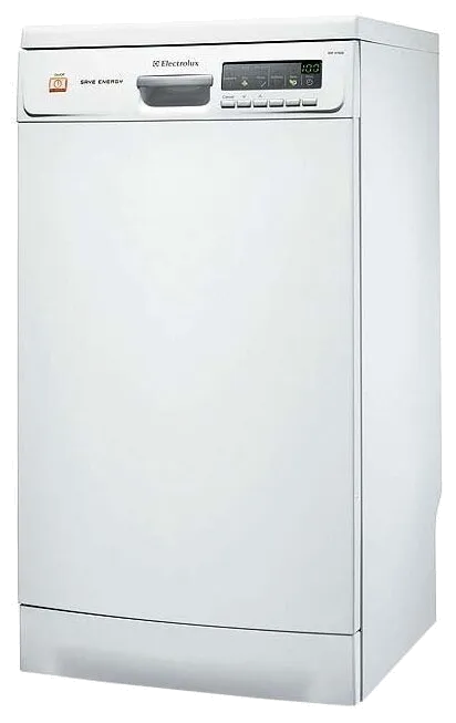 Разблокировка циркуляционного насоса Electrolux ESF 47005 W