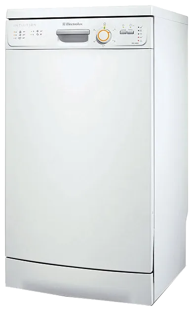 Разблокировка циркуляционного насоса Electrolux ESF 43020