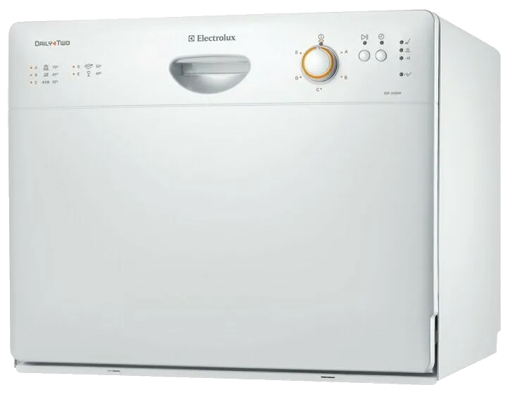 Разблокировка циркуляционного насоса Electrolux ESF 2430 W