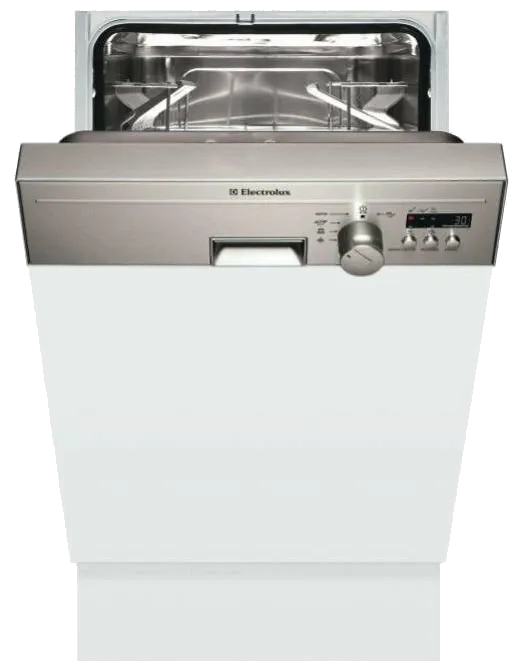 Разблокировка циркуляционного насоса Electrolux ESI 44030 X