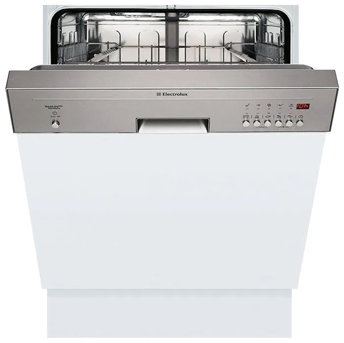 Разблокировка циркуляционного насоса Electrolux ESI 66065 XR