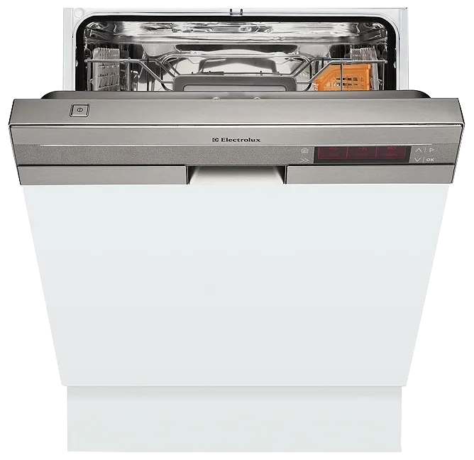 Разблокировка циркуляционного насоса Electrolux ESI 68070 XR