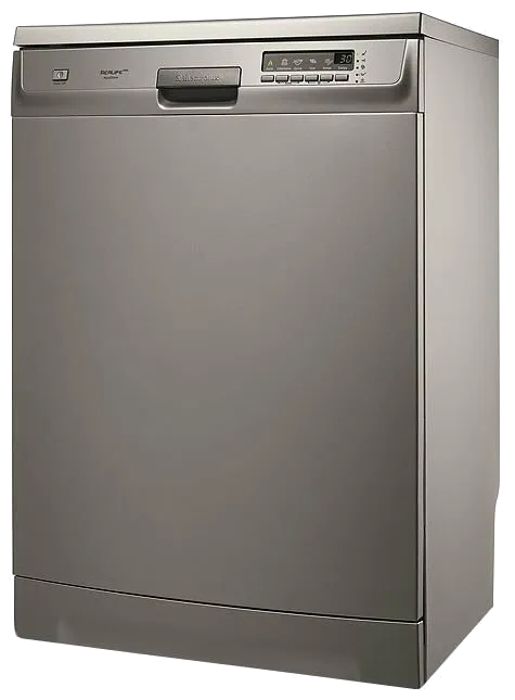 Разблокировка циркуляционного насоса Electrolux ESF 66070 XR