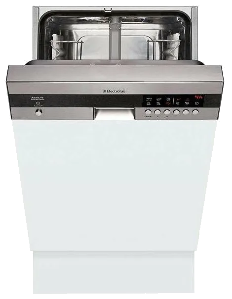 Разблокировка циркуляционного насоса Electrolux ESI 47500 XR