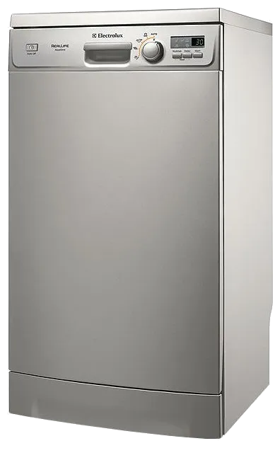 Разблокировка циркуляционного насоса Electrolux ESF 45050 SR