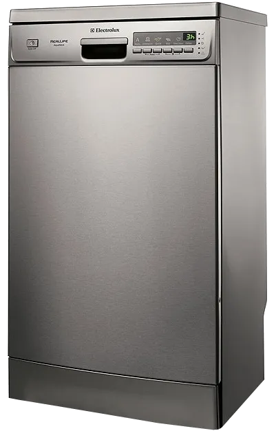 Разблокировка циркуляционного насоса Electrolux ESF 46015 XR