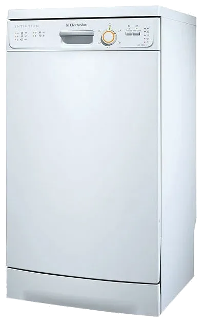 Разблокировка циркуляционного насоса Electrolux ESF 43005W
