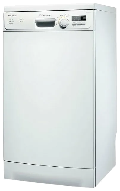 Разблокировка циркуляционного насоса Electrolux ESF 45050 WR
