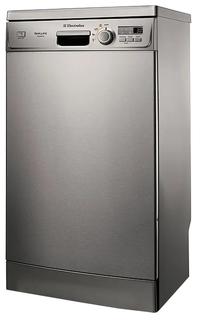 Разблокировка циркуляционного насоса Electrolux ESF 45055 XR
