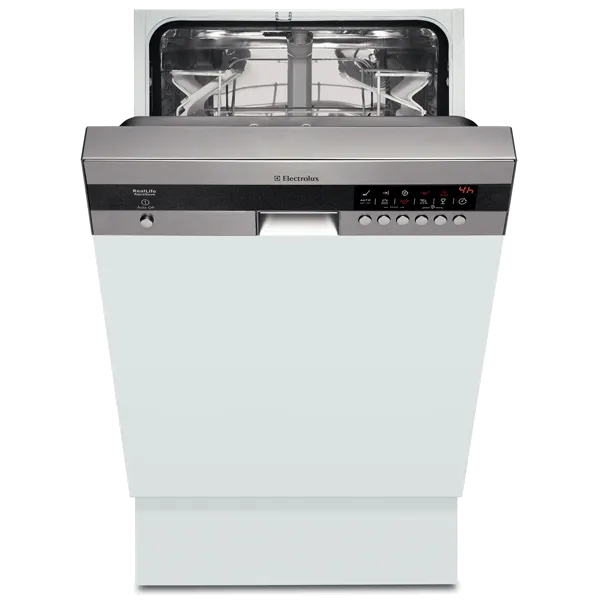 Разблокировка циркуляционного насоса Electrolux ESI 46500 XR