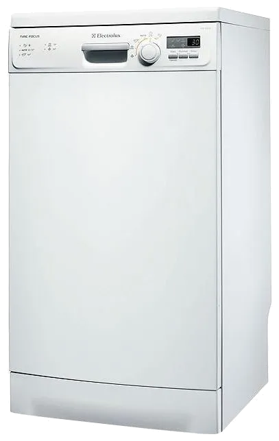 Разблокировка циркуляционного насоса Electrolux ESF 45055 WR
